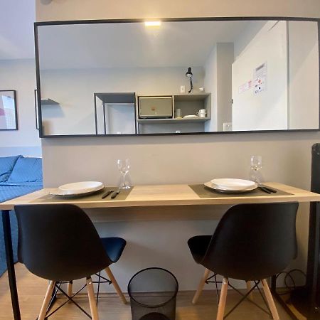 Admiravel Apartamento Em Frente Ao Metro Bras ! Ap 56 A Torre 2 - Rua Coronel Mursa, 56 - Bras เซาเปาโล ภายนอก รูปภาพ