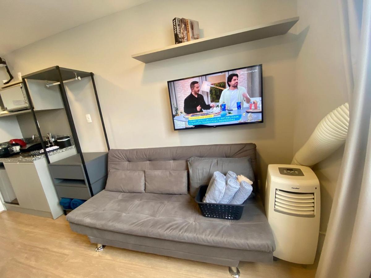 Admiravel Apartamento Em Frente Ao Metro Bras ! Ap 56 A Torre 2 - Rua Coronel Mursa, 56 - Bras เซาเปาโล ภายนอก รูปภาพ