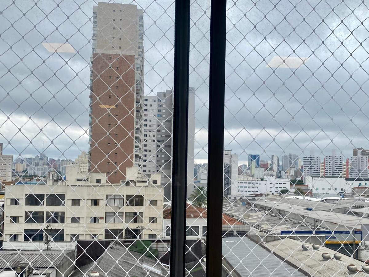 Admiravel Apartamento Em Frente Ao Metro Bras ! Ap 56 A Torre 2 - Rua Coronel Mursa, 56 - Bras เซาเปาโล ภายนอก รูปภาพ