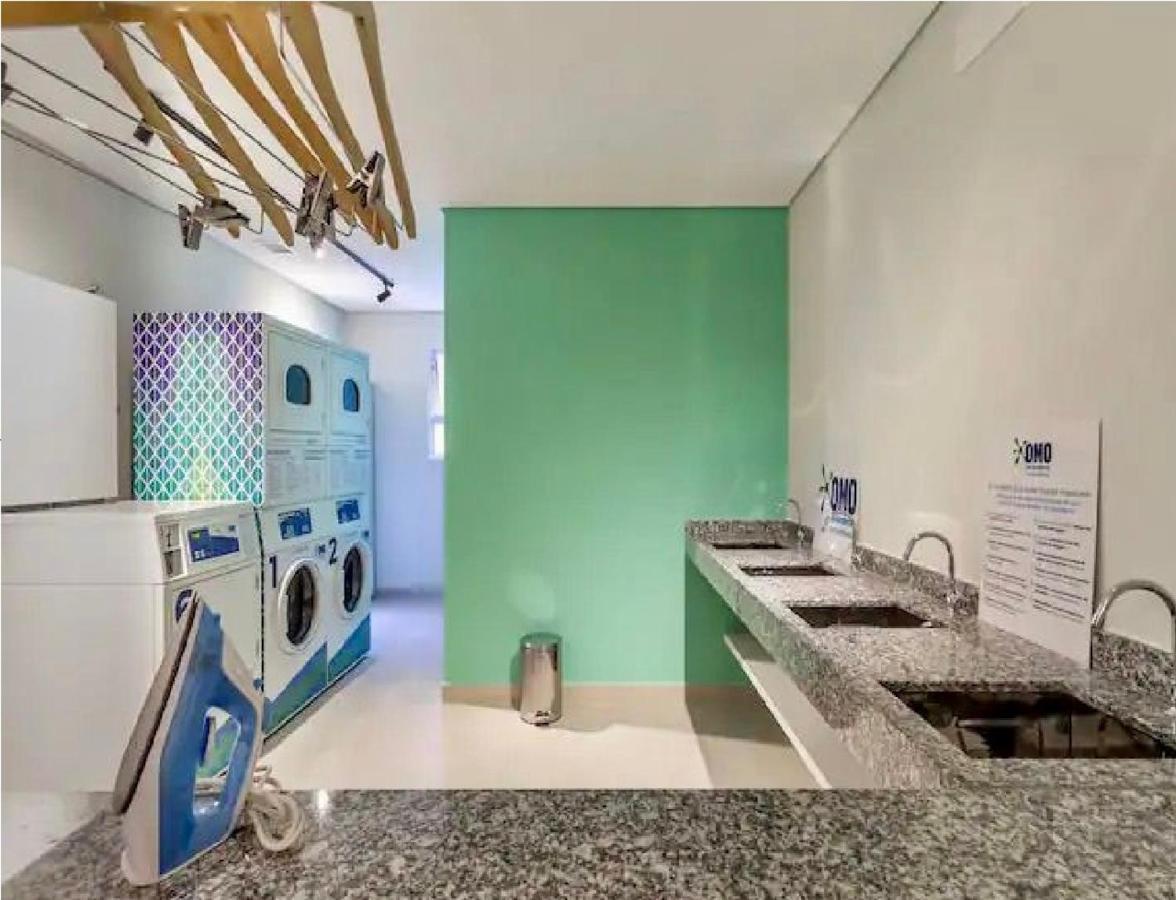 Admiravel Apartamento Em Frente Ao Metro Bras ! Ap 56 A Torre 2 - Rua Coronel Mursa, 56 - Bras เซาเปาโล ภายนอก รูปภาพ